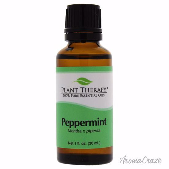 Plant Therapy Essential Oil Peppermint Unisex 1 oz