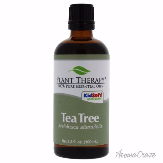 Plant Therapy Essential Oil Tea Tree Unisex 3.4 oz