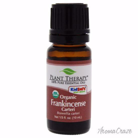 Plant Therapy Organic Essential Frankincense Carteri Unisex 