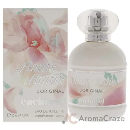 Picture of Anais Anais by Cacharel for Women - 1.7 oz EDT Spray
