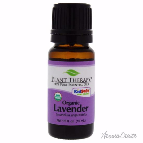 Plant Therapy Organic Essential Lavender Unisex 0.33 oz