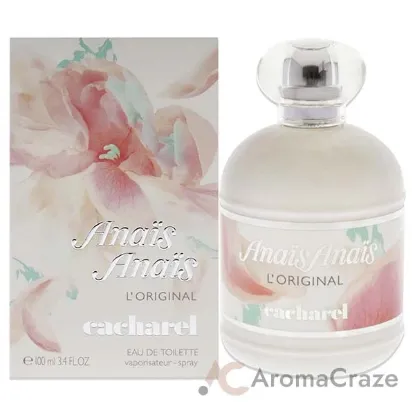 Picture of Anais Anais LOriginal by Cacharel for Women - 3.4 oz EDT Spray
