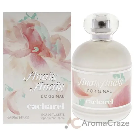 Picture of Anais Anais LOriginal by Cacharel for Women - 3.4 oz EDT Spray