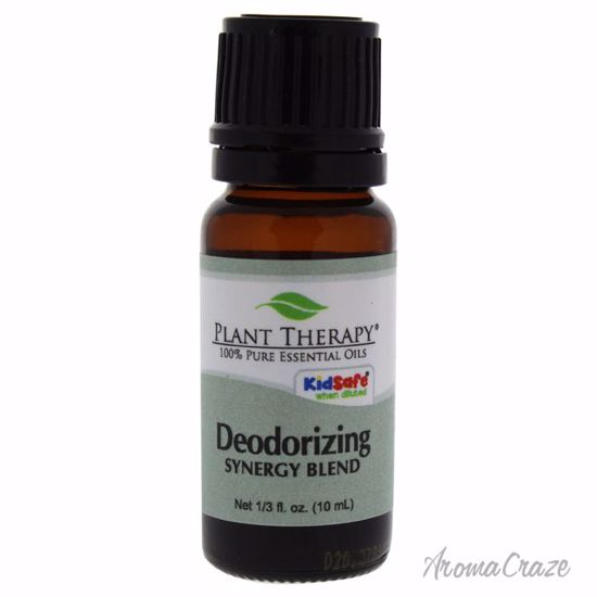 Plant Therapy Synergy Essential Oil Deodorizing Unisex 0.33 