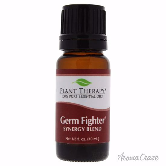Plant Therapy Synergy Essential Oil Germ Fighter Unisex 0.33