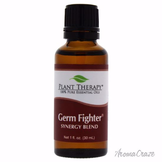Plant Therapy Synergy Essential Oil Germ Fighter Unisex 1 oz