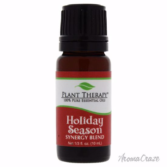 Plant Therapy Synergy Essential Oil Holiday Season Unisex 0.