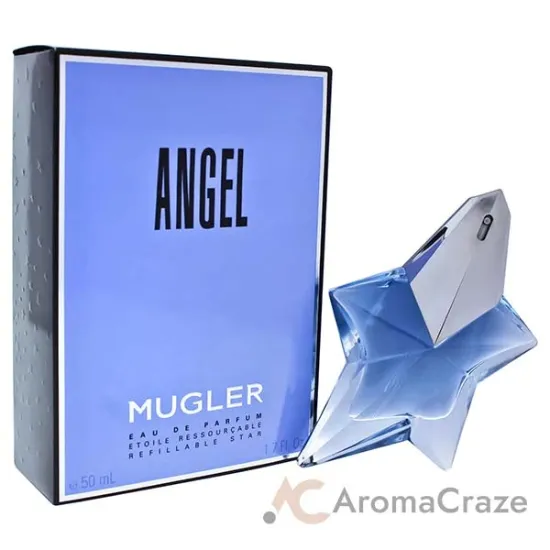 Picture of Angel by Thierry Mugler for Women - 1.7 oz EDP Spray (Refillable)