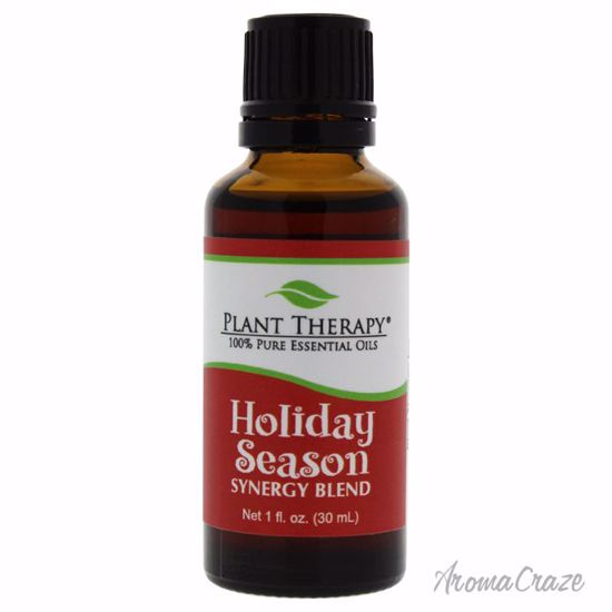 Plant Therapy Synergy Essential Oil Holiday Season Unisex 1 