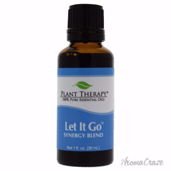 Plant Therapy Synergy Essential Oil Let It Go Unisex 1 oz