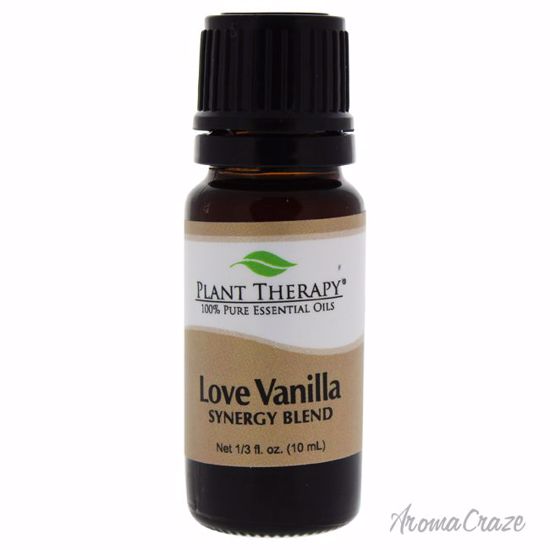 Plant Therapy Synergy Essential Oil Love Vanilla Unisex 0.33