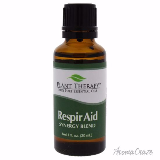 Plant Therapy Synergy Essential Oil Respir Aid Unisex 1 oz