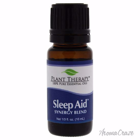 Plant Therapy Synergy Essential Oil Sleep Aid Unisex 0.33 oz