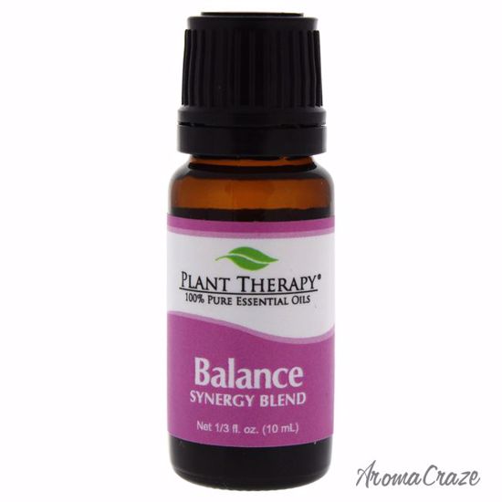 Plant Therapy Synergy Essential Oil Balance Essential Oil fo