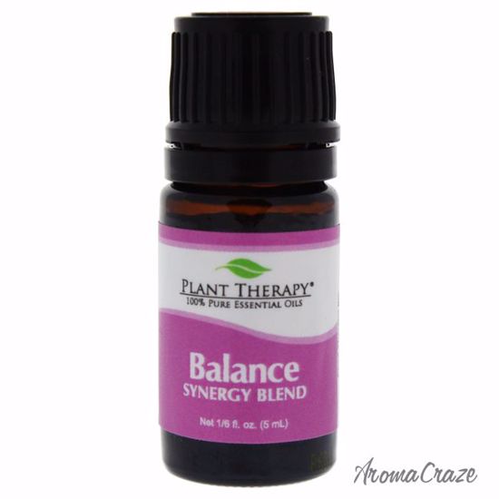 Plant Therapy Synergy Essential Oil Balance Essential Oil fo