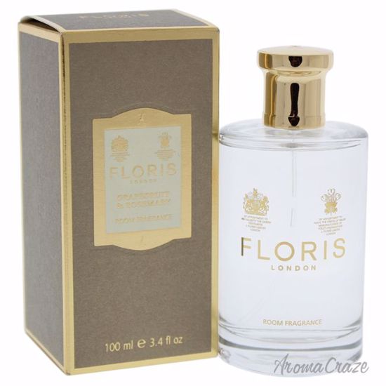 Floris London Grapefruit & Rosemary Room Fragrance Room Frag