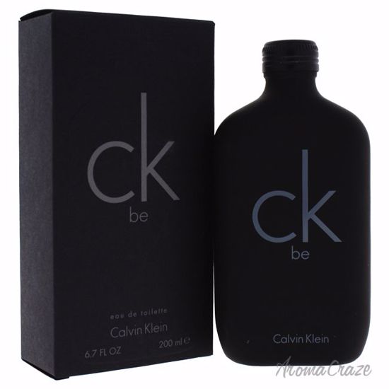 Calvin Klein C.K. Be EDT Spray Unisex 6.7 oz