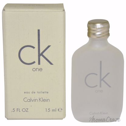 Calvin Klein C.K. One EDT Splash (Mini) Unisex 15 ml