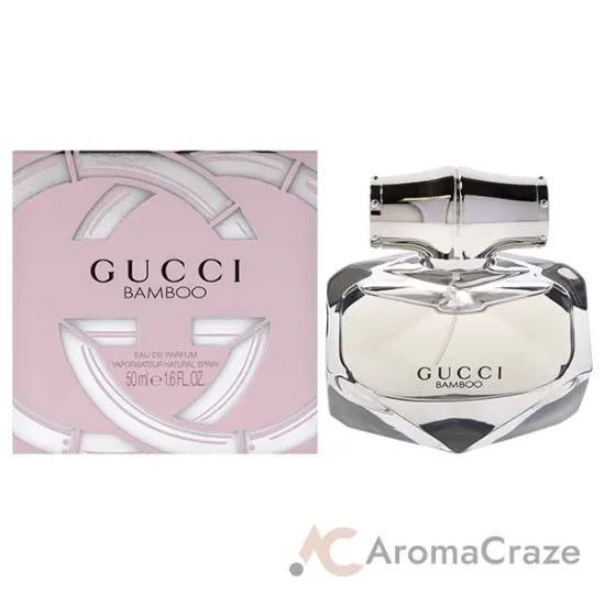 Picture of Gucci Bamboo by Gucci for Women - 1.6 oz EDP Spray