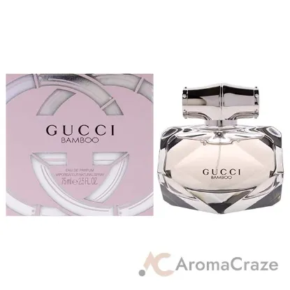 Picture of Gucci Bamboo by Gucci for Women - 2.5 oz EDP Spray