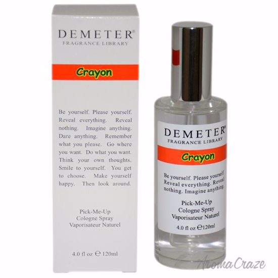 Demeter Crayon Cologne Spray Unisex 4 oz