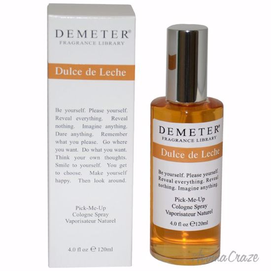 Demeter Dulce De Leche Cologne Spray Unisex 4 oz