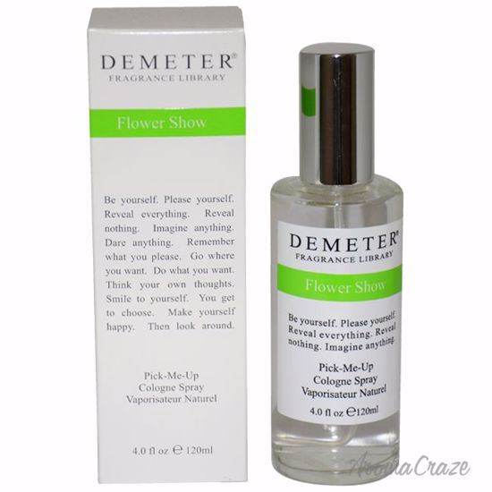 Demeter Flower Show Cologne Spray Unisex 4 oz