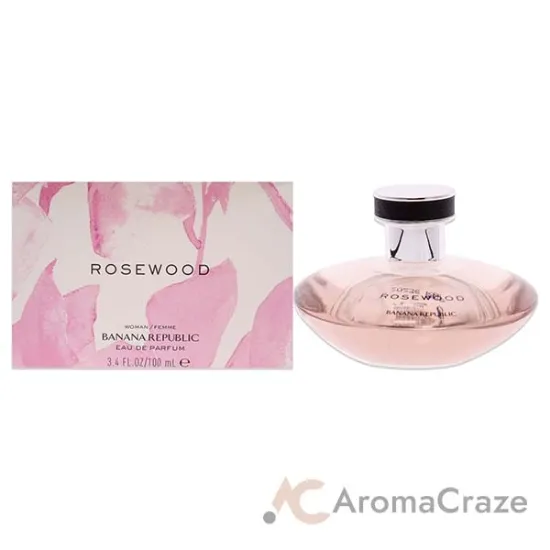 Picture of Banana Republic Rosewood by Banana Republic for Women - 3.4 oz EDP Spray