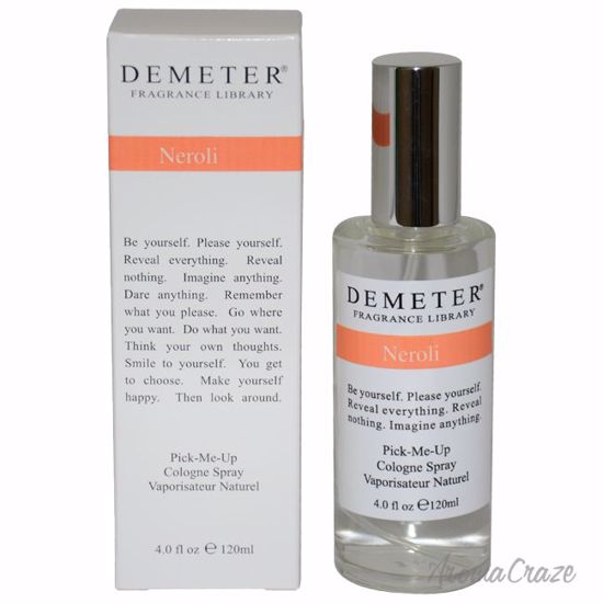 Demeter Neroli Cologne Spray Unisex 4 oz