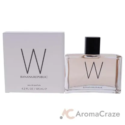 Picture of Banana Republic W by Banana Republic for Women - 4.2 oz EDP Spray