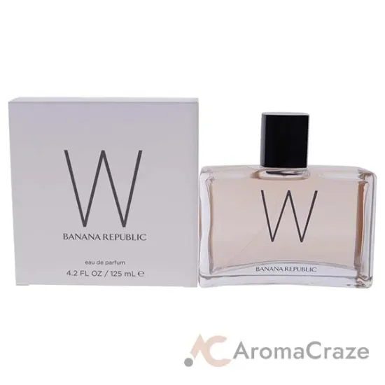 Picture of Banana Republic W by Banana Republic for Women - 4.2 oz EDP Spray