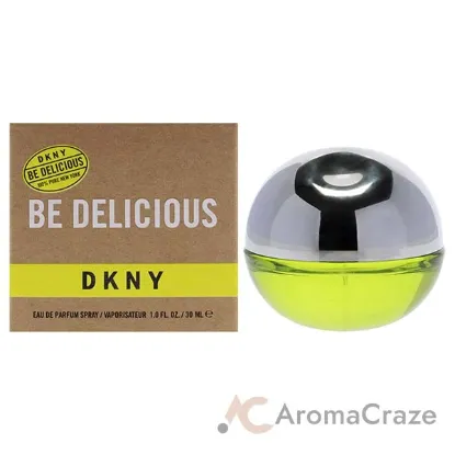 Picture of DKNY Be Delicious by Donna Karan for Women - 1 oz EDP Spray