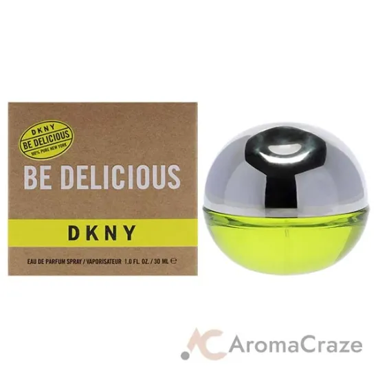Picture of DKNY Be Delicious by Donna Karan for Women - 1 oz EDP Spray