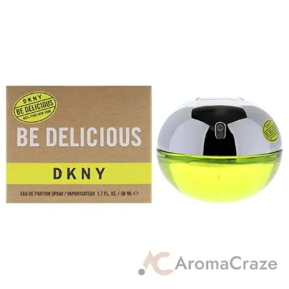 Picture of DKNY Be Delicious by Donna Karan for Women - 1.7 oz EDP Spray