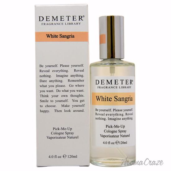 Demeter White Sangria Cologne Spray Unisex 4 oz