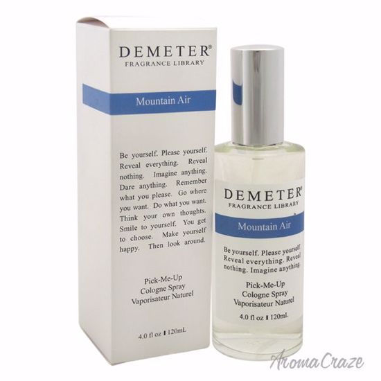 Demeter Mountain Air Cologne Spray Unisex 4 oz