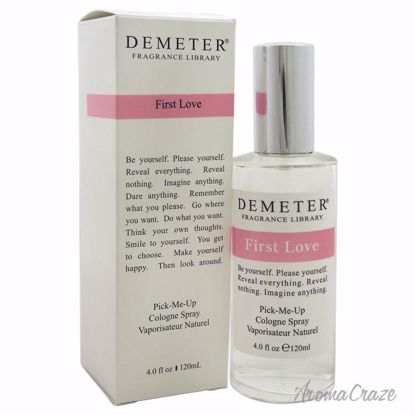 Demeter First Love Cologne Spray Unisex 4 oz