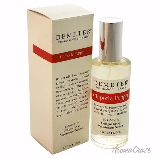 Demeter Chipotle Pepper Cologne Spray Unisex 4 oz