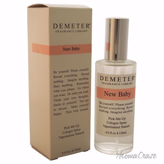 Demeter New Baby Cologne Spray Unisex 4 oz