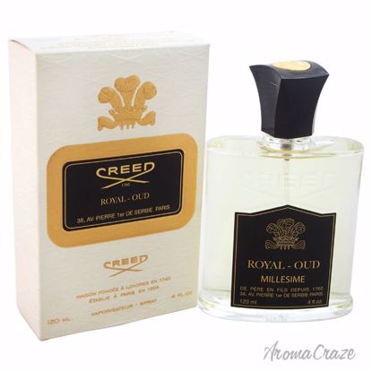 Creed Royal Oud Millesime Spray Unisex 4 oz