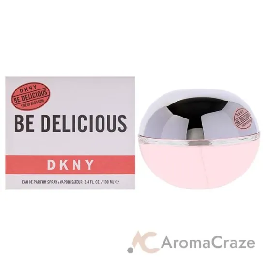 Picture of DKNY Be Delicious Fresh Blossom by Donna Karan for Women - 3.4 oz EDP Spray