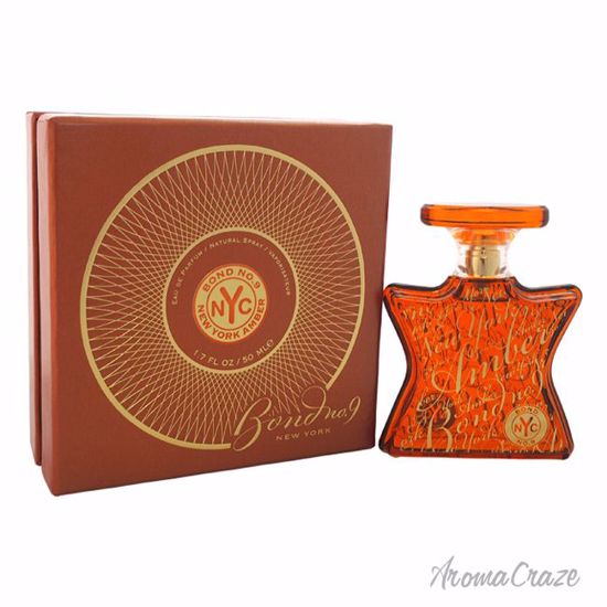 Bond No. 9 New York Amber EDP Spray Unisex 1.7 oz