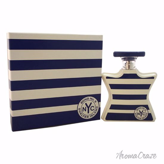 Bond No. 9 Shelter Island EDP Spray Unisex 3.3 oz