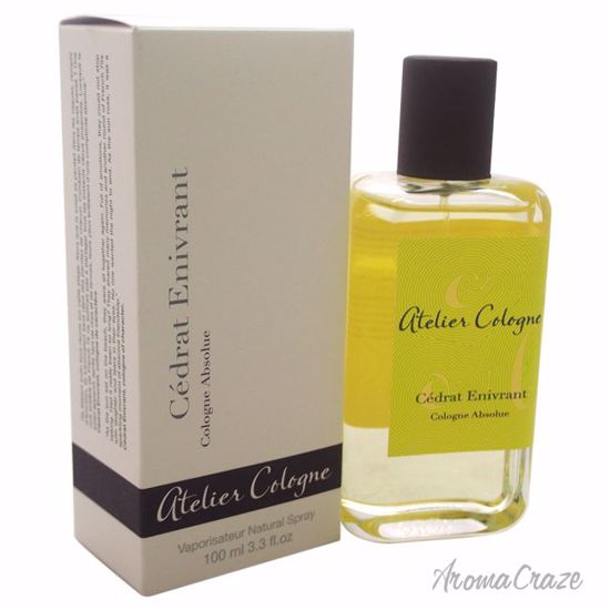 Atelier Cologne Cedrat Enivrant Cologne Absolue Spray Unisex