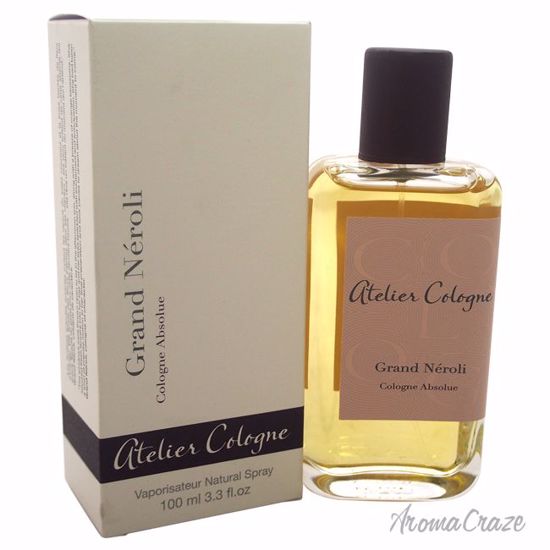 Atelier Cologne Grand Neroli Cologne Absolue Spray Unisex 3.