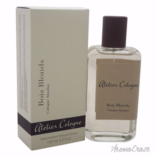 Atelier Cologne Bois Blonds Cologne Absolue Spray Unisex 3.3