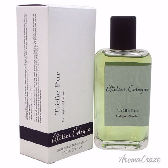 Atelier Cologne Trefle Pur Cologne Absolue Spray Unisex 3.3 