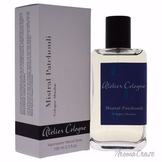 Atelier Cologne Mistral Patchouli Cologne Absolue Spray Unis