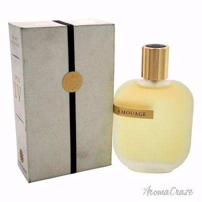 Amouage Library Collection Opus IV EDP Spray Unisex 1.7 oz