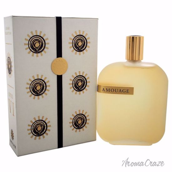 Amouage Library Collection Opus VI EDP Spray Unisex 3.4 oz